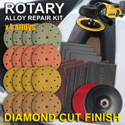 Paint Gear Diamond Cut Rotary Kit