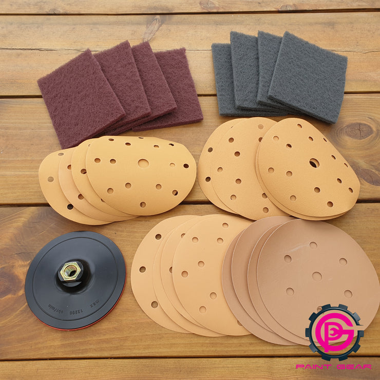 The Ultimate Wheel Repair Kit