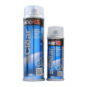 PROXL - Pro2Kclear Aerosol 2k Lacquer Clearcoat (2 sizes)