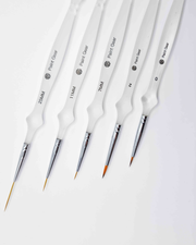 Chip & Scratch Precision Touch Up Brushes (5 PCS)