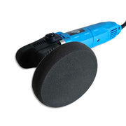 5" Premium Finishing Pad (Black)
