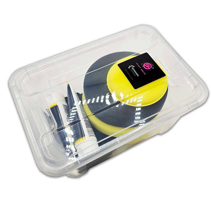 The Full Cutting & Polishing Pack (6 Inch)