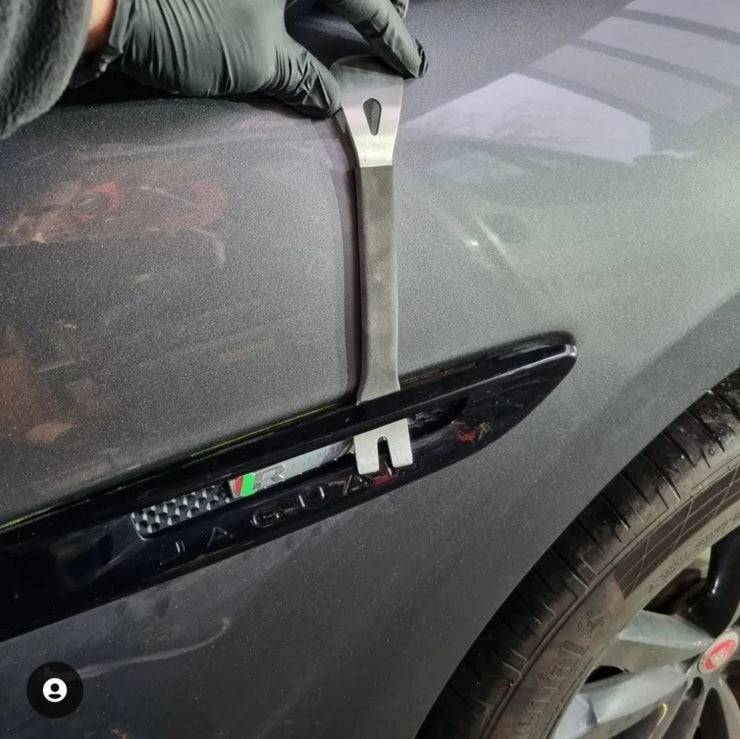 Steel Trim Removal Tool
