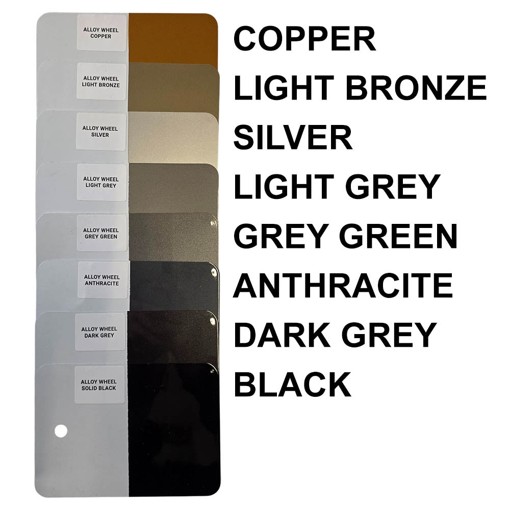 Alloy Wheel Paint Generic Colours 200ml (8 Options) – Paint Gear Products