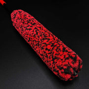Faux Wool Alloy Wheel Brush set (2PCS)