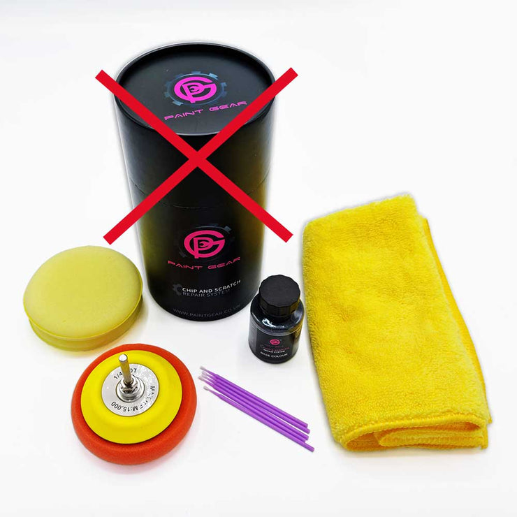 Rub n Buff Damage Repair Kit 50ml