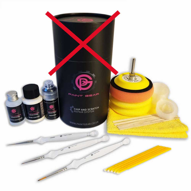 The Ultimate Repair Kit