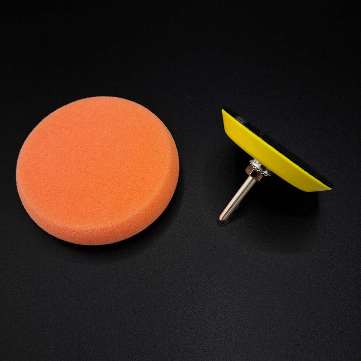 Drill Cutting & Polishing pack (2 Options)