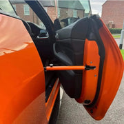 Alloy Boot & Door Prop