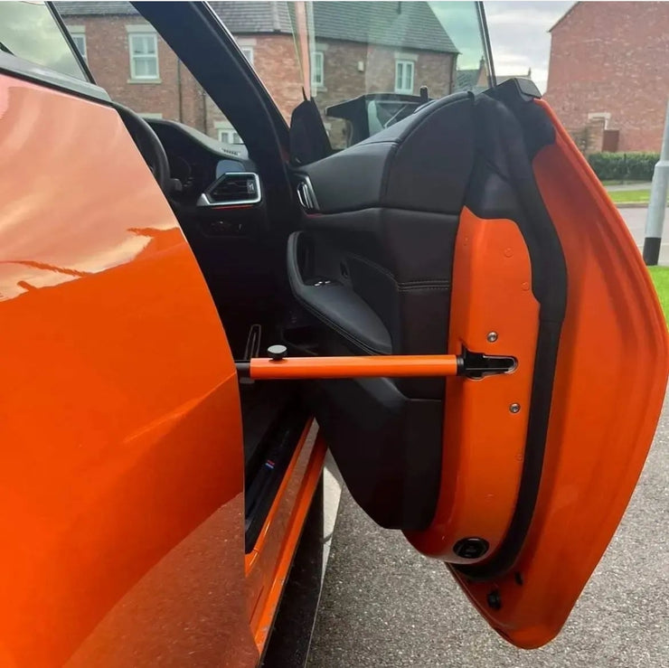 Alloy Boot & Door Prop