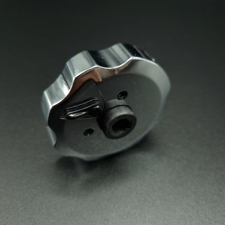 Palm Grip Ratchet