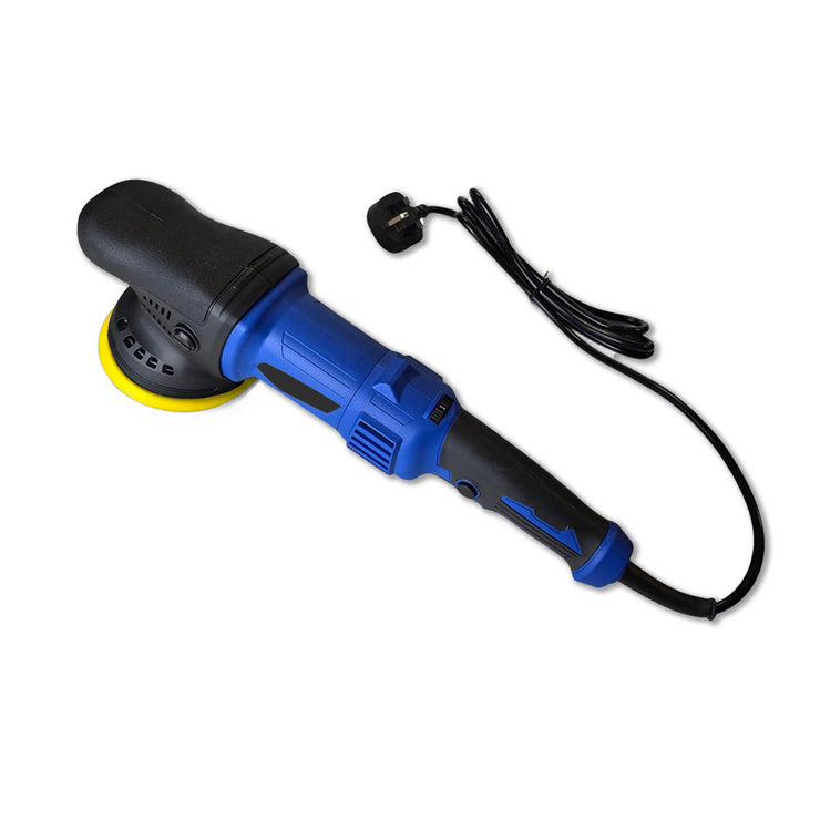 Random Orbital DA Polisher (Dual Action) Variable Speed Car Buffer ...