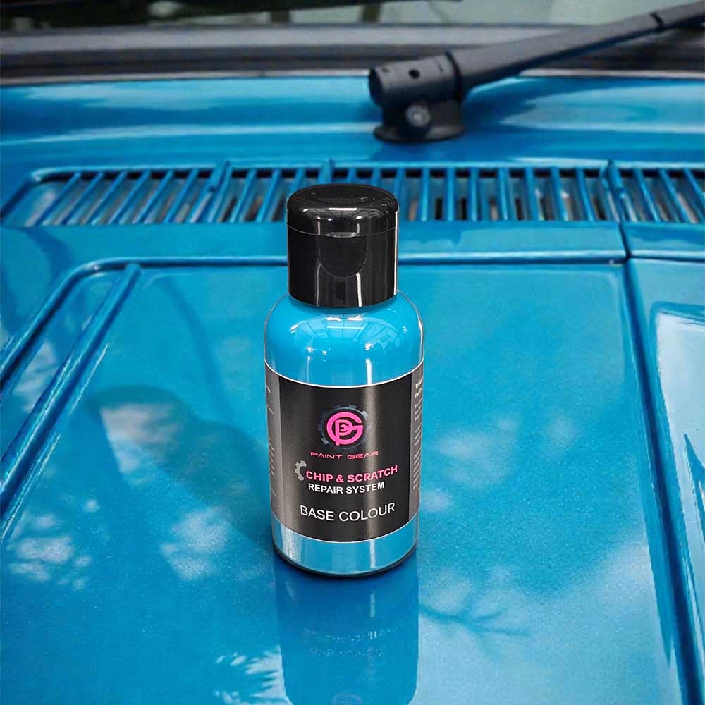 Car Touch Up Paint 50ml (Colour Matched) – Paint Gear Products