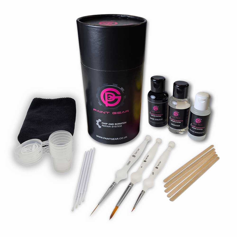 gear paint The Full Touch Up Kit – Paint Gear Products