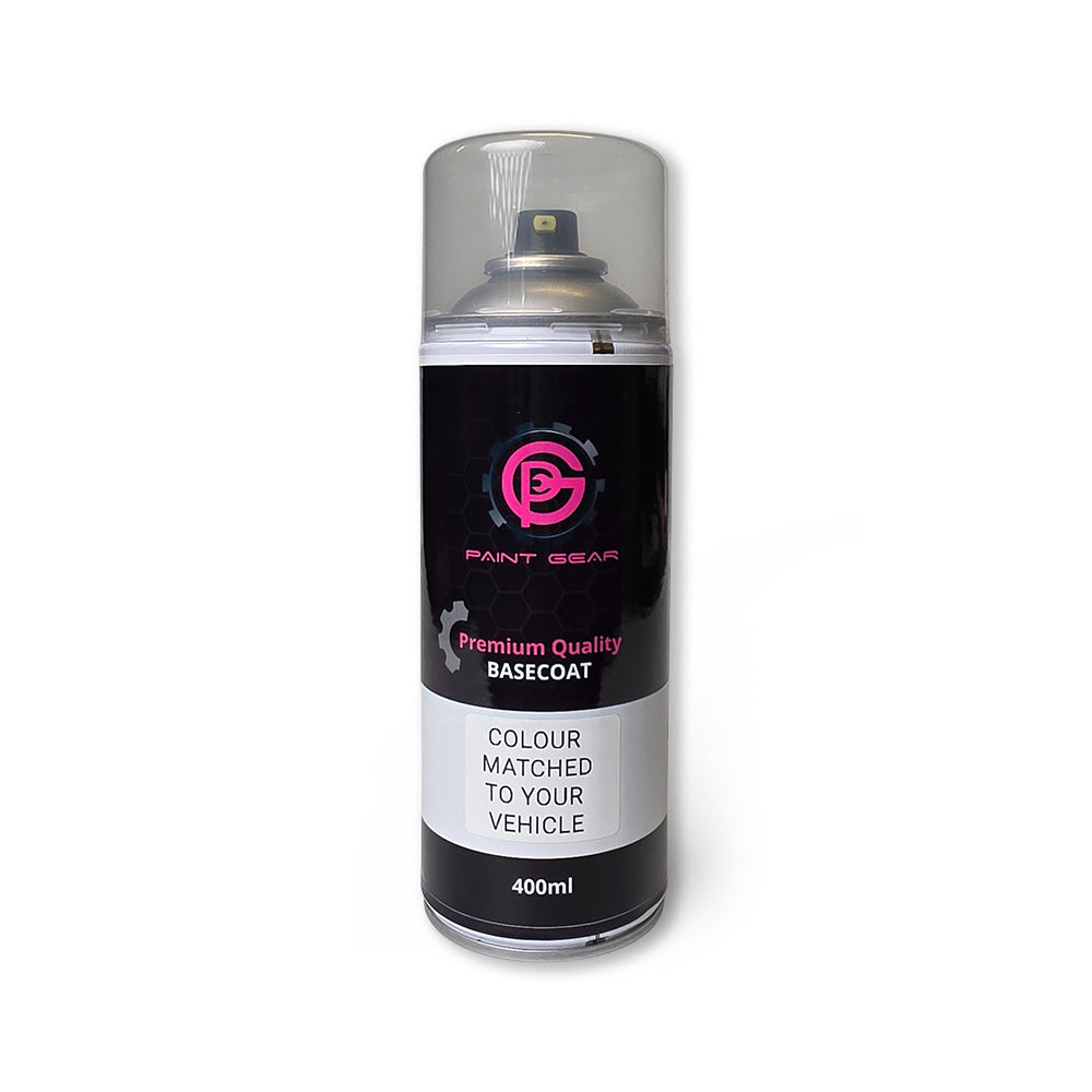 Colour Matched Aerosol 400ml – Paint Gear Products