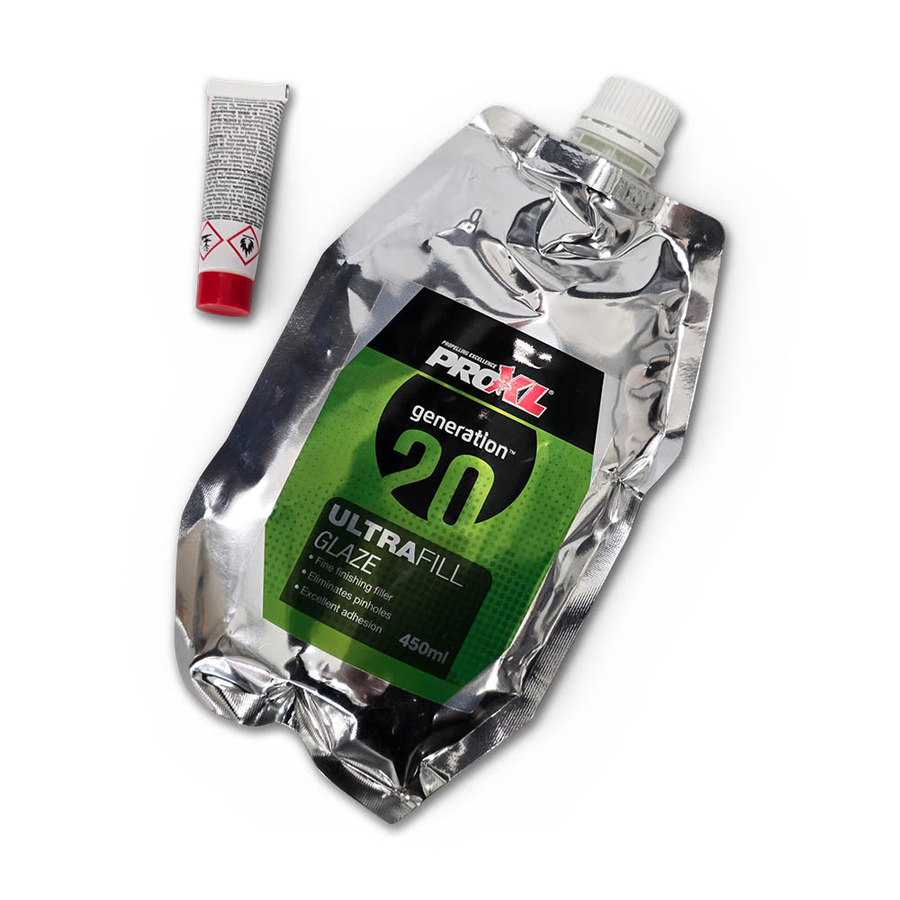 PROXL Generation 20 - Ultrafill Glaze Filler 450ml – Paint Gear Products