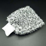 Ultra Soft Microfiber Wash Mitt