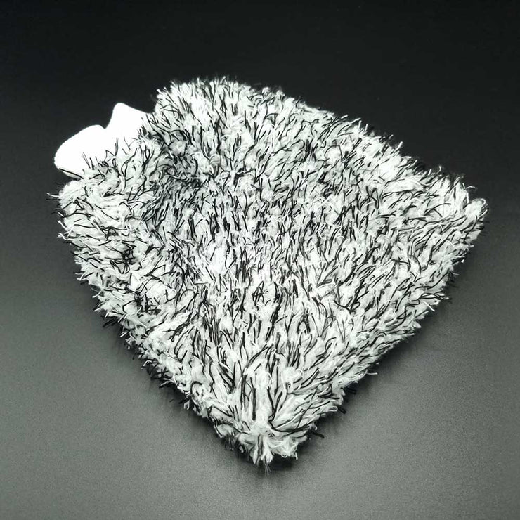 Ultra Soft Microfiber Wash Mitt
