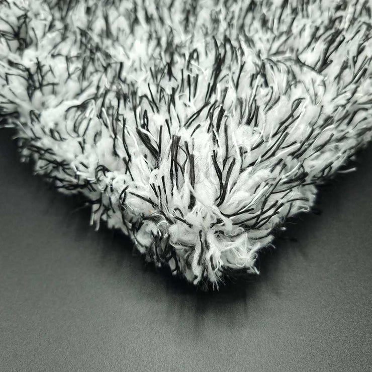 Ultra Soft Microfiber Wash Mitt
