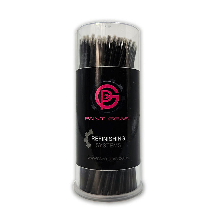 100 Micro Applicator Brushes