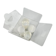 Paint Mixing Pots with Lids & Stirrers (25ml)