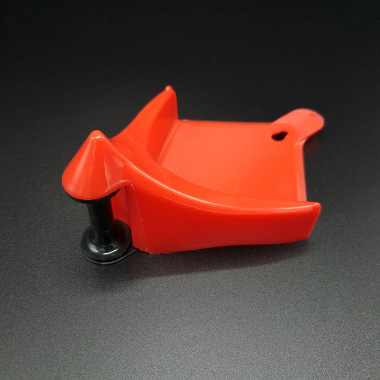 Hose Slide Wheel Wedges