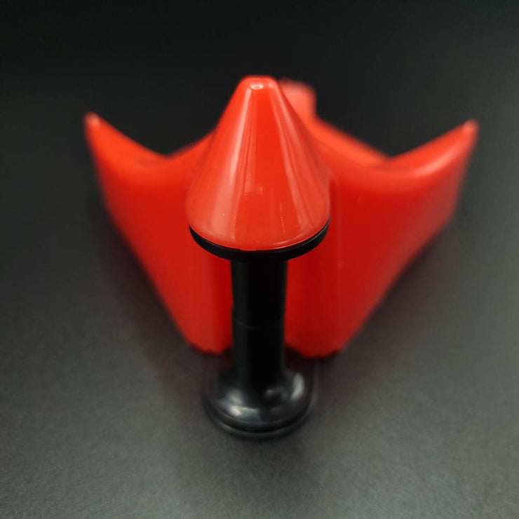 Hose Slide Wheel Wedges
