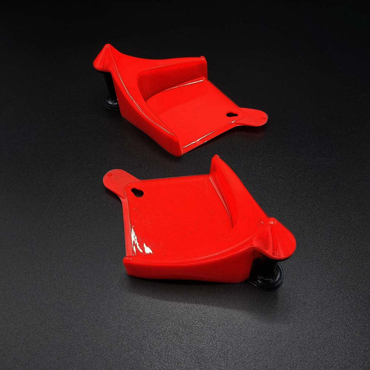 Hose Slide Wheel Wedges