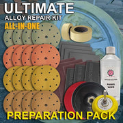 The Ultimate Wheel Repair Kit
