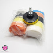 Mini Polishing Pack & Drill Adaptor