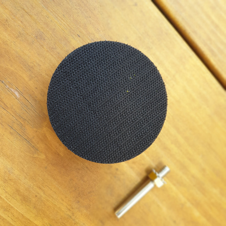 77mm Backing Pad for Cordless Drills (Drill Adaptor)