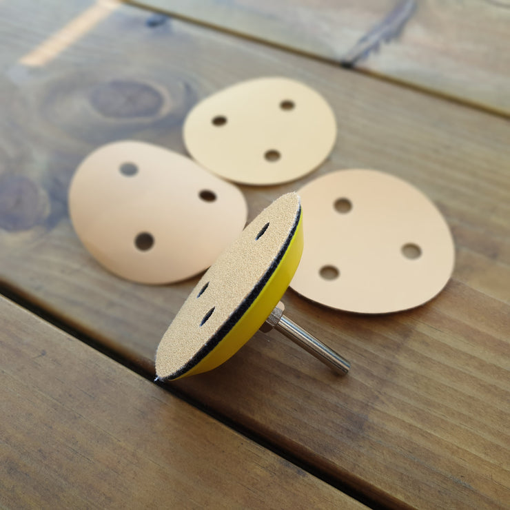 77mm Backing Pad for Cordless Drills (Drill Adaptor)