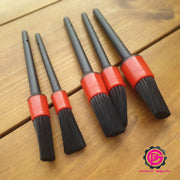 Detailing Brush Set 5pc