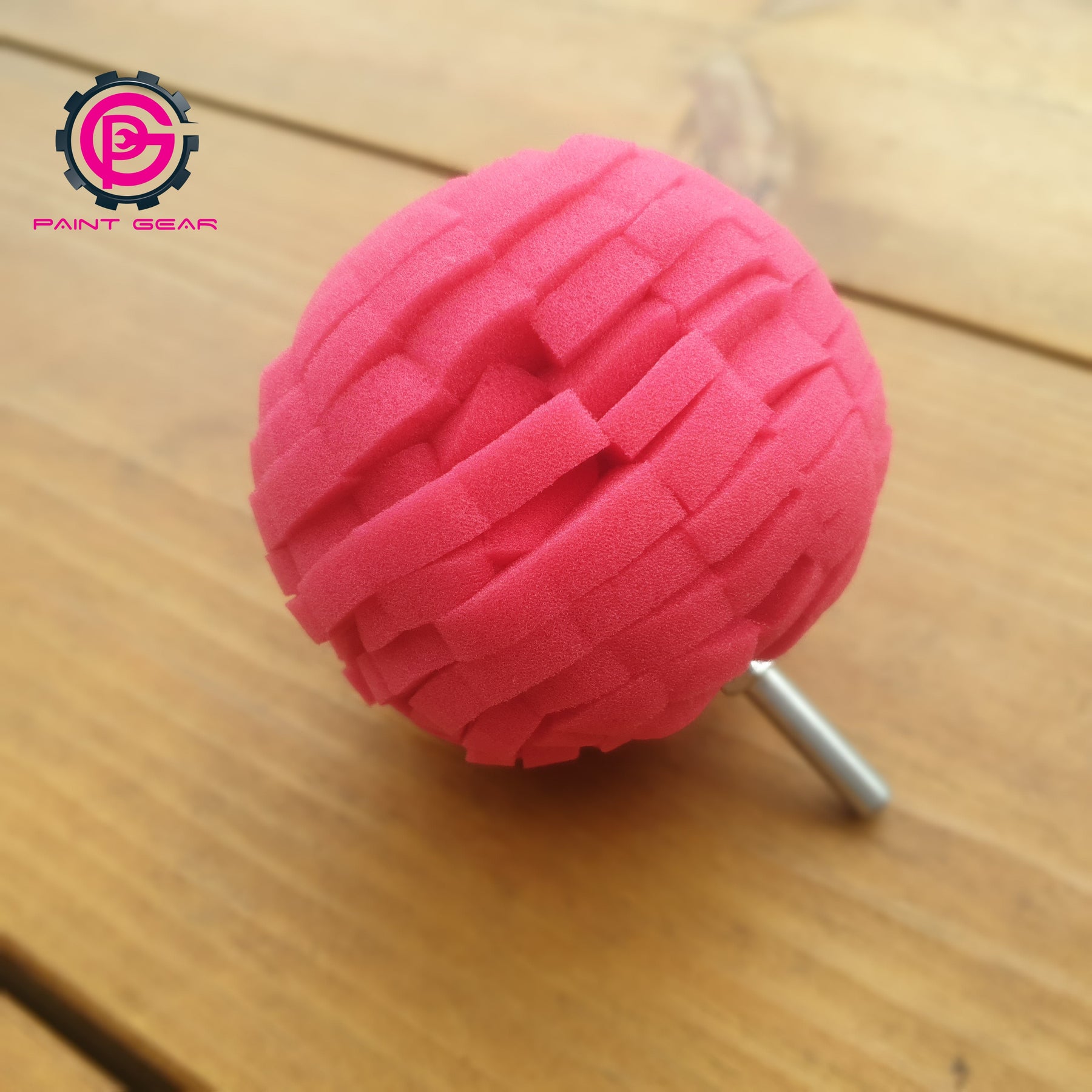 Polishing Ball (Drill Attachment) Paint Gear Products