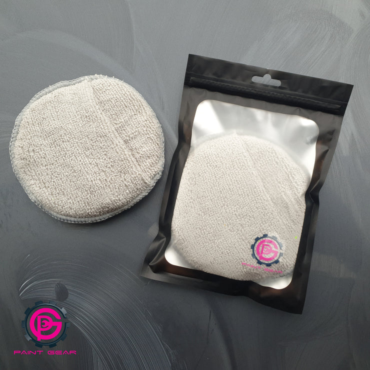 Microfibre Hand Applicators x2