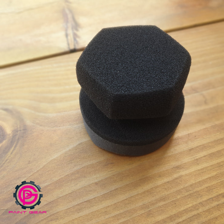 Waffle Hand Applicator