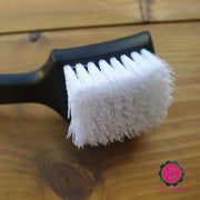 The Rubber Scrubber Premium Tyre Brush