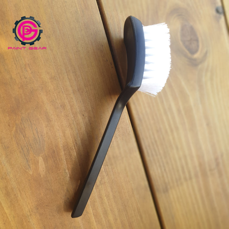 The Rubber Scrubber Premium Tyre Brush