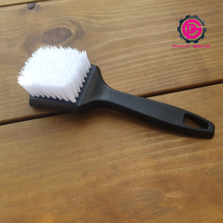 The Rubber Scrubber Premium Tyre Brush