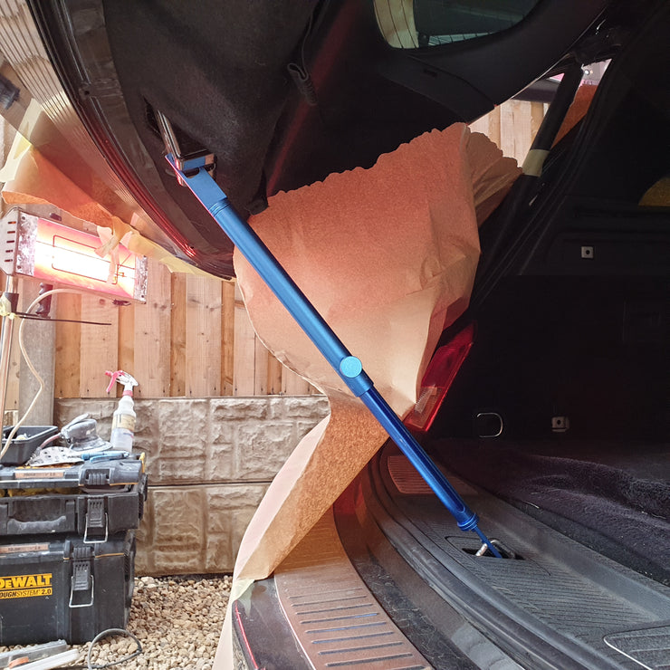 Alloy Boot & Door Prop