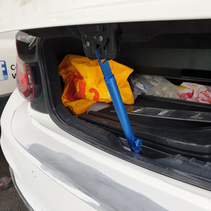 Alloy Boot & Door Prop