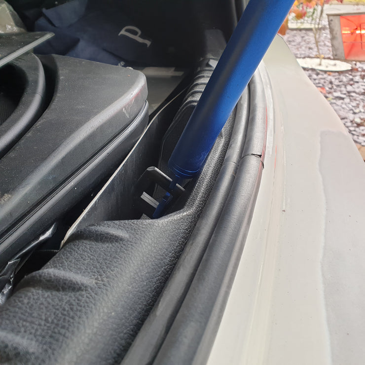 Alloy Boot & Door Prop