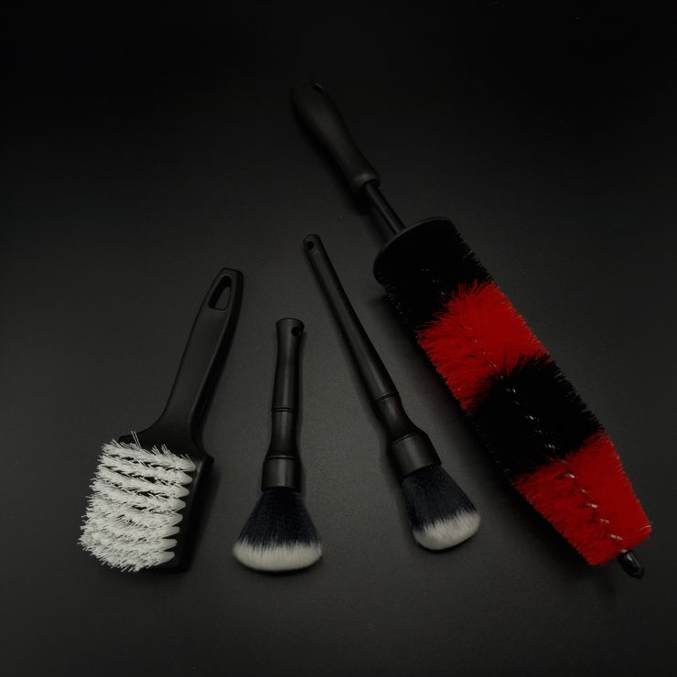 Super Detailing Brush Set