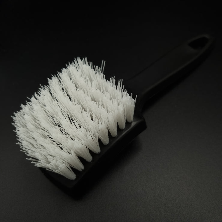 The Rubber Scrubber Premium Tyre Brush