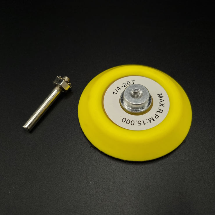 77mm Backing Pad for Cordless Drills (Drill Adaptor)