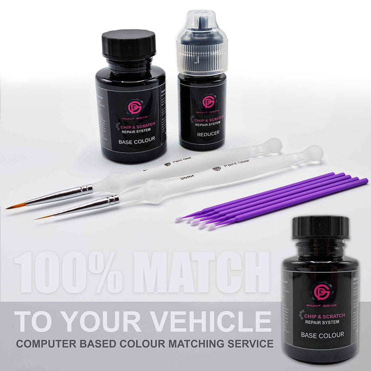 The Basic Touch Up Kit 50ml