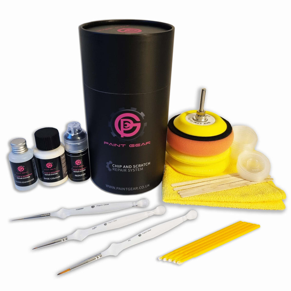 Liquid Plastic Repair Kit Langka Paint Chip Repair Kit | Easy Fix For Car Scratches & Nicks Langka Paint Chip Repair Kit O Reilly - Foto 12