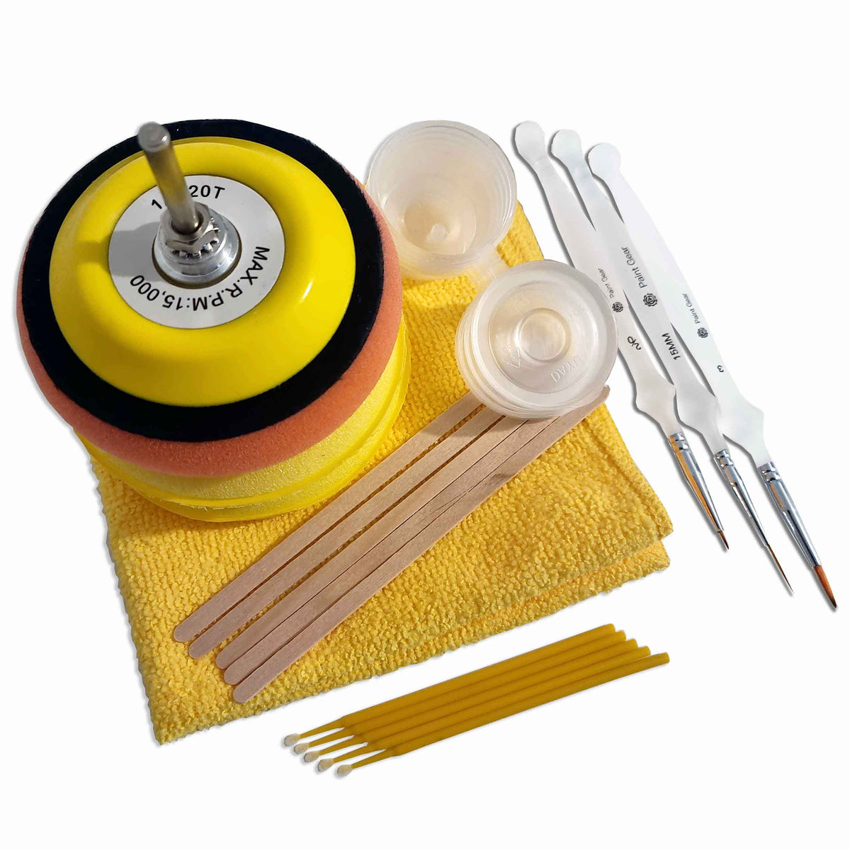 The Ultimate Repair Kit – Paint Gear Products