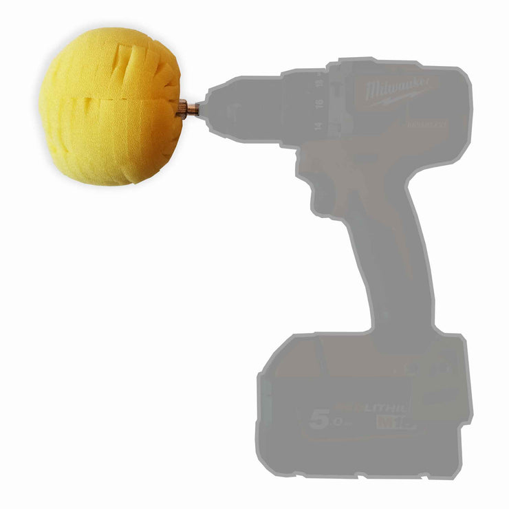 Polishing Ball (Drill Attachment) Paint Gear Products