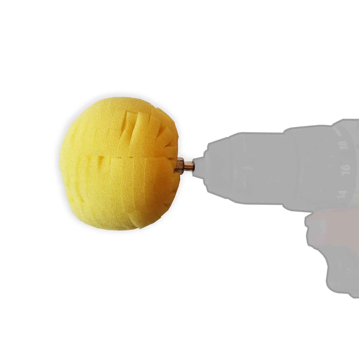 Polishing Ball (Drill Attachment) Paint Gear Products